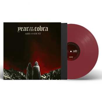 LP Year of the Cobra: Ash and Dust