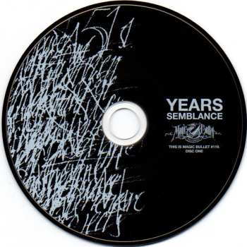 2CD Years: Semblance