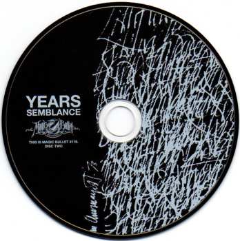2CD Years: Semblance
