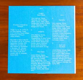 2LP Yeasayer: Fragrant World