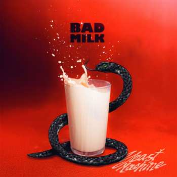 CD Yeast Machine: Bad Milk (digipak)