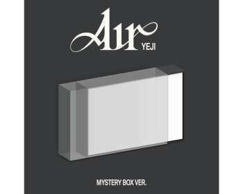 CD Yeji: Air (mystery Box Ver.) (limited Edition)