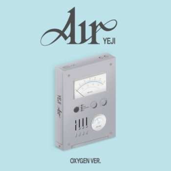 CD Yeji: Air - Oxygen