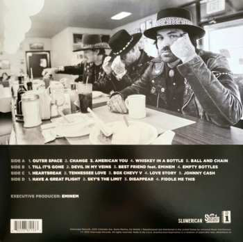 2LP Yelawolf: Love Story