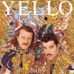 CD Yello: Baby