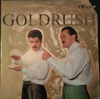 Album Yello: Goldrush