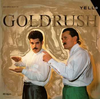 LP Yello: Goldrush