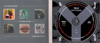 CD Yello: Solid Pleasure