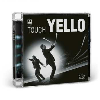 Blu-ray Yello: Touch Yello (15th Anniversary)