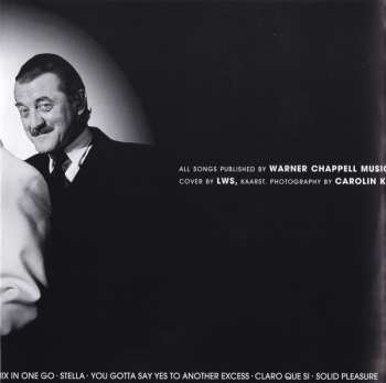 CD Yello: Zebra