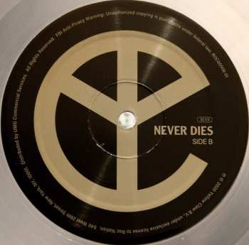 2LP Yellow Claw: Never Dies CLR