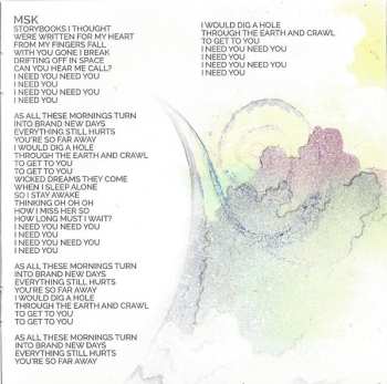 CD Yellowcard: Lift A Sail