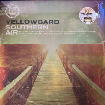 LP Yellowcard: Southern Air CLR | LTD