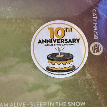 LP Yellowcard: Southern Air CLR | LTD