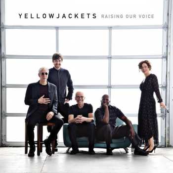 CD Yellowjackets: Raising Our Voice