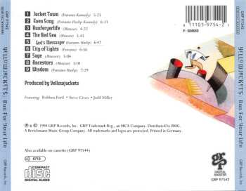 CD Yellowjackets: Run For Your Life