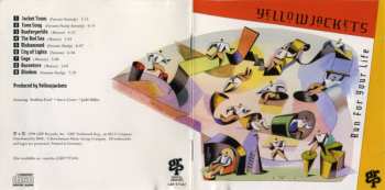 CD Yellowjackets: Run For Your Life
