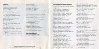 CD Yellowjackets: Run For Your Life