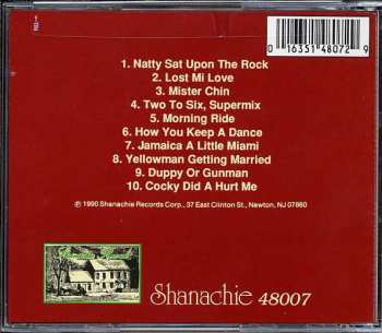 CD Yellowman: Mister Yellowman