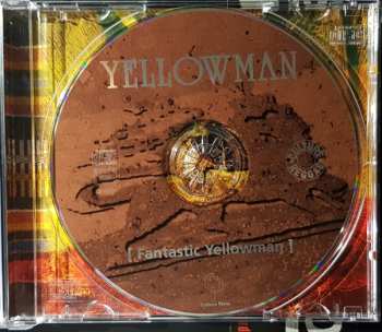 CD Yellowman: Fantastic Yellowman