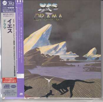 CD Yes: Drama LTD