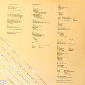 LP Yes: Going For The One