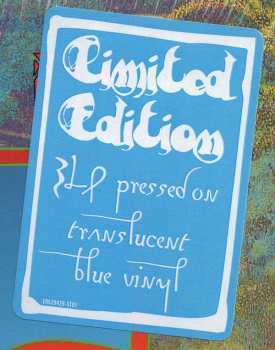 3LP Yes: House Of Yes: Live From The House Of Blues CLR | LTD