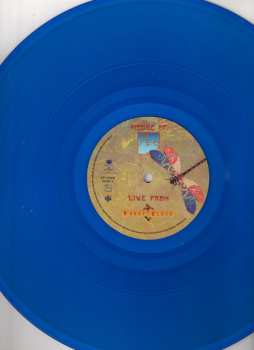 3LP Yes: House Of Yes: Live From The House Of Blues CLR | LTD