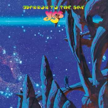2LP Yes: Mirror To The Sky