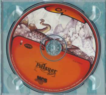 CD Yes: Relayer DIGI