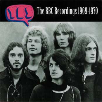 2CD Yes: The BBC Recordings 1969~1970 