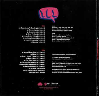 2CD Yes: The BBC Recordings 1969~1970 