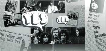 2CD Yes: The BBC Recordings 1969~1970 