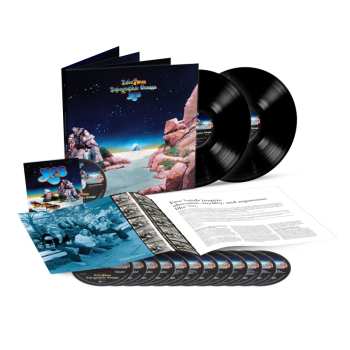 2LP/12CD/Blu-ray Yes: Tales From Topographic Oceans (Steven Wilson Mix)