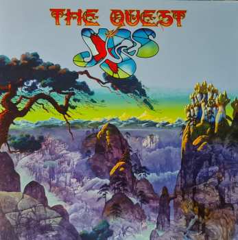 2LP/2CD/Box Set/Blu-ray Yes: The Quest DLX | LTD | CLR