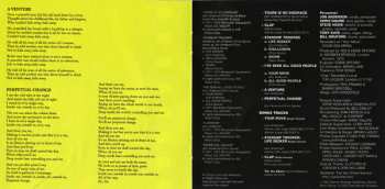 CD Yes: The Yes Album