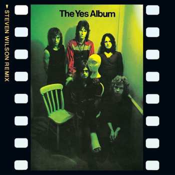CD Yes: The Yes Album DIGI