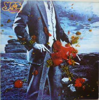 LP Yes: Tormato