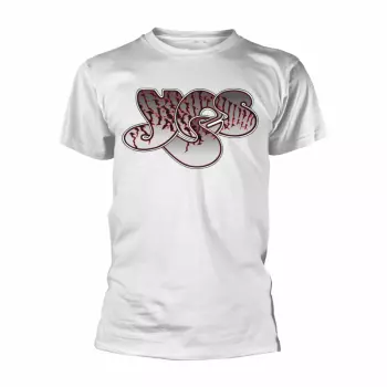T-Shirt Pattern Logo Yes