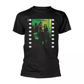 T-Shirt The Yes Album