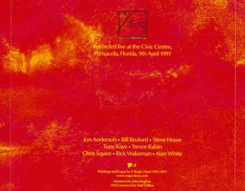 26CD/6DVD/Box Set Yes: Union 30 Live LTD | NUM | DLX
