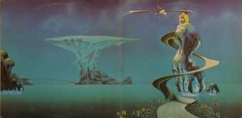 3LP Yes: Yessongs