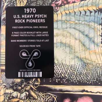 LP Yesterday's Children: Yesterday's Children