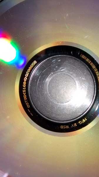 CD Yesterday's Ring: Diamonds In The Ditch