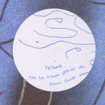 2LP 예성: Floral Sense CLR | LTD