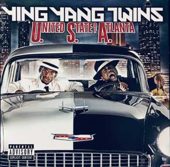 Album Ying Yang Twins: U.S.A. United State Of Atlanta