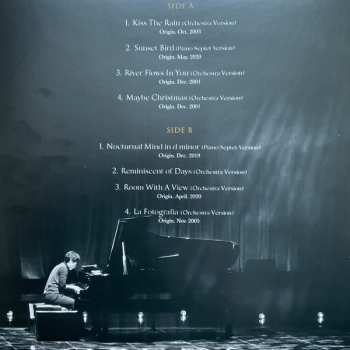 LP Yiruma: The Rewritten Memories