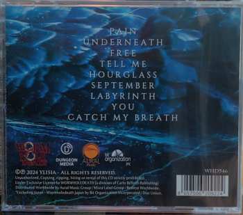 CD Ylisia: Underneath