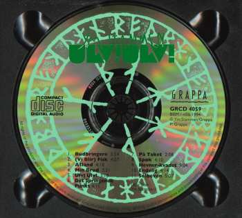 CD Ym-Stammen: Ulv! Ulv!