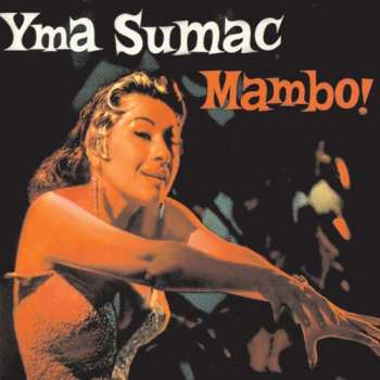 LP Yma Sumac: Mambo!